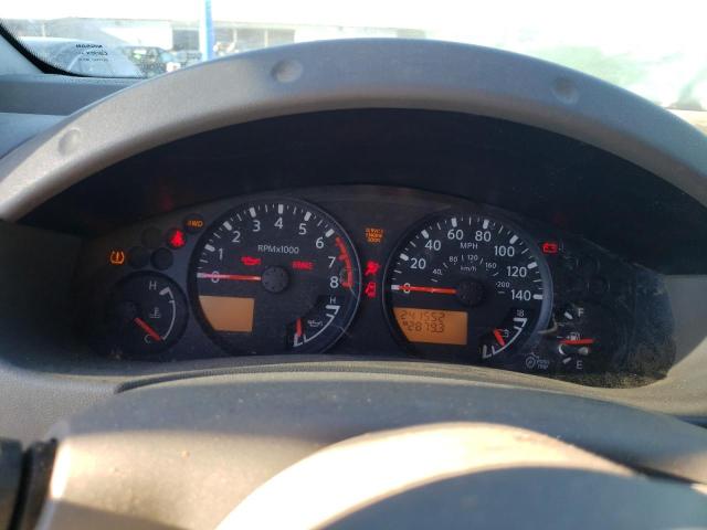 Photo 9 from auction – 2006 NISSAN FRONTIER C with VIN 1N6AD07W26C453236