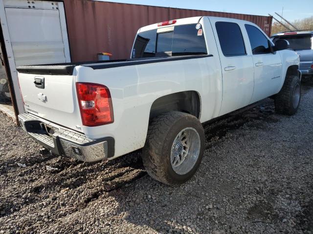 Photo 3 from auction – 2009 CHEVROLET SILVERADO with VIN 3GCEK33389G253728