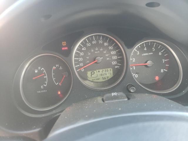 Photo 9 from auction – 2008 SUBARU FORESTER 2 with VIN JF1SG65678H724047
