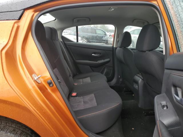 Photo 10 from auction – 2022 NISSAN SENTRA SR with VIN 3N1AB8DV5NY270330