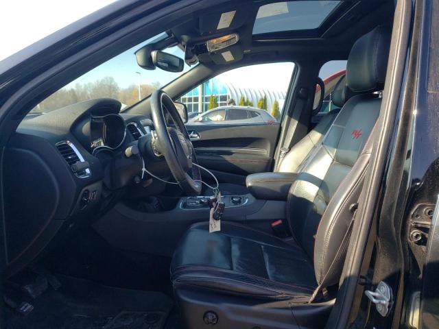 Photo 7 from auction – 2017 DODGE DURANGO R/ with VIN 1C4SDJCT3HC660021