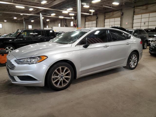 Photo 1 from auction – 2017 FORD FUSION SE with VIN 3FA6P0H75HR412567