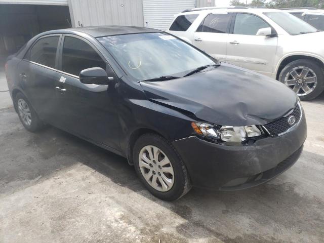 Photo 4 from auction – 2012 KIA FORTE EX with VIN KNAFU4A21C5608653