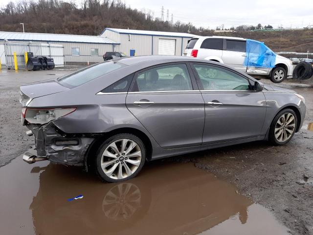 Photo 3 from auction – 2011 HYUNDAI SONATA SE with VIN 5NPEC4AC1BH134583
