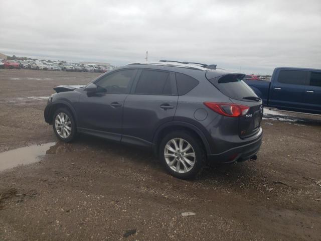Photo 2 from auction – 2014 MAZDA CX-5 GT with VIN JM3KE2DY4E0384806