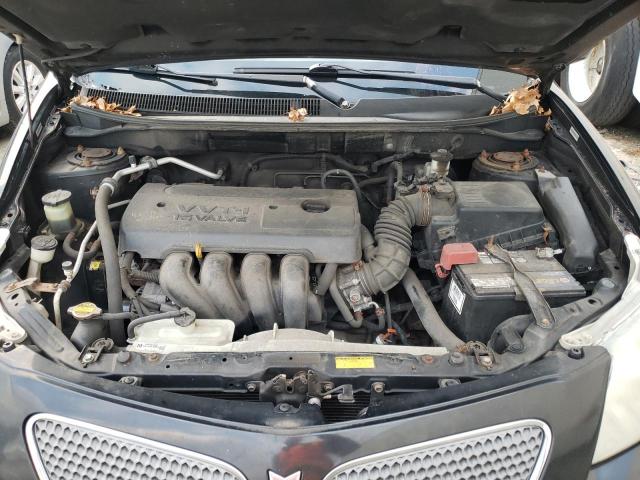 Photo 12 from auction – 2008 PONTIAC VIBE with VIN 5Y2SL658X8Z410247