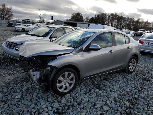MAZDA 3 I 2010 with VIN JM1BL1SF4A1344305 - Photo from auction