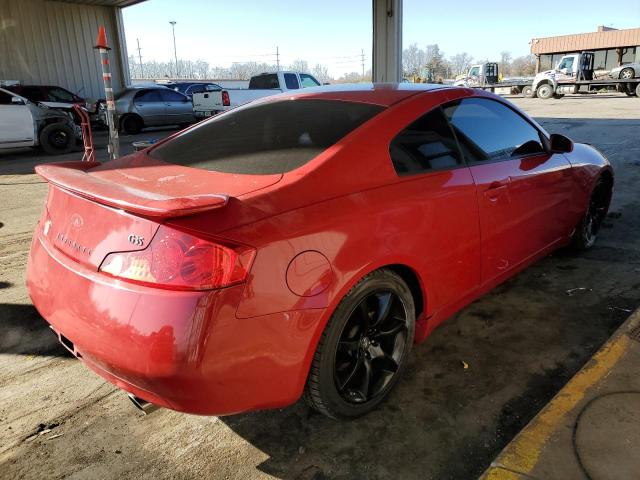 Photo 3 from auction – 2005 INFINITI G35 with VIN JNKCV54E45M406203