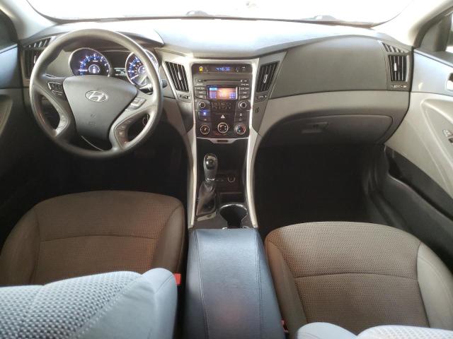 Photo 8 from auction – 2014 HYUNDAI SONATA GLS with VIN 5NPEB4AC3EH866866