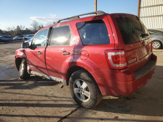 Photo 2 from auction – 2008 FORD ESCAPE XLT with VIN 1FMCU93188KB68829