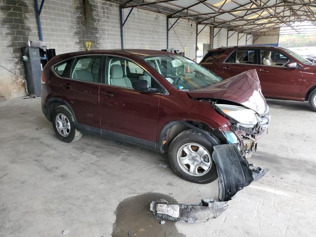 Photo 4 from auction – 2014 HONDA CR-V LX with VIN 5J6RM4H37EL007173