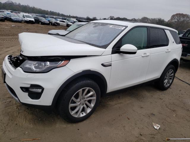 LAND ROVER DISCOVERY 2017 with VIN SALCR2BG2HH649054 - Photo from auction