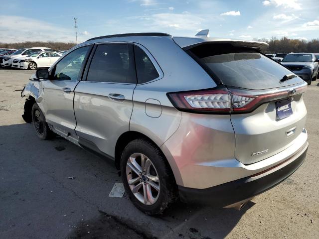Photo 2 from auction – 2018 FORD EDGE SEL with VIN 2FMPK4J87JBC53011