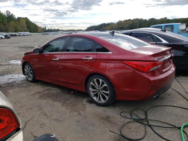 Photo 2 from auction – 2014 HYUNDAI SONATA SE with VIN 5NPEC4AB1EH838049