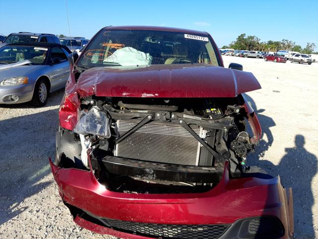 Photo 5 from auction – 2016 DODGE GRAND CARA with VIN 2C4RDGBG9GR171778