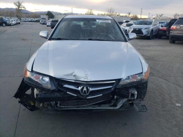 Photo 5 from auction – 2007 ACURA TSX with VIN JH4CL95957C017741