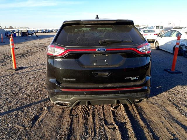 Photo 6 from auction – 2015 FORD EDGE SPORT with VIN 2FMTK4AP3FBC42407