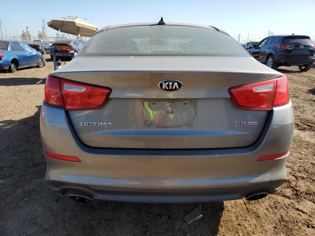 Photo 6 from auction – 2014 KIA OPTIMA EX with VIN 5XXGN4A79EG316926