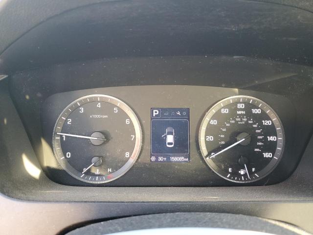 Photo 9 from auction – 2016 HYUNDAI SONATA SPO with VIN 5NPE34AF1GH388568