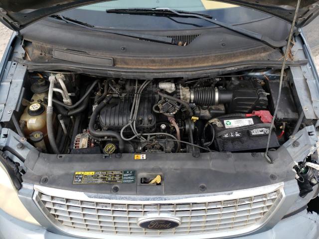 Photo 12 from auction – 2004 FORD FREESTAR S with VIN 2FMZA52294BA01633