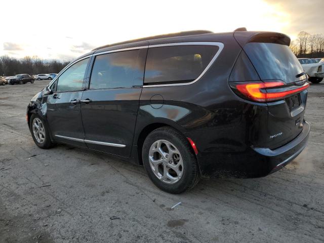 Photo 2 from auction – 2022 CHRYSLER PACIFICA L with VIN 2C4RC1GG1NR138411