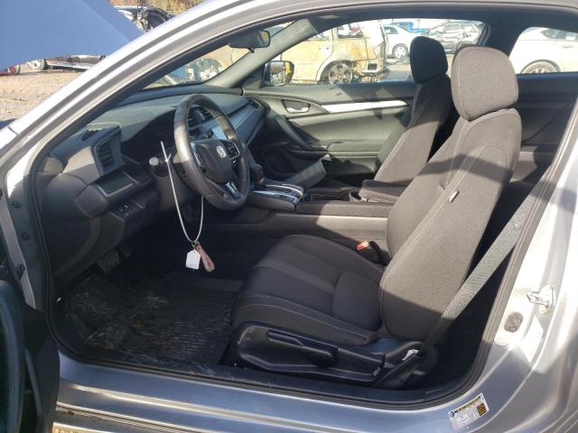 Photo 7 from auction – 2019 HONDA CIVIC LX with VIN 2HGFC4B60KH301409