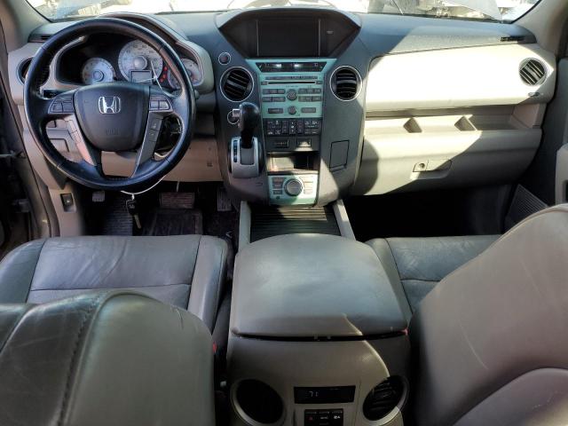 Photo 8 from auction – 2010 HONDA PILOT TOUR with VIN 5FNYF4H88AB015870