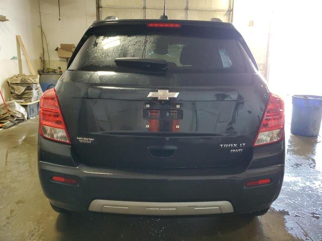 Photo 6 from auction – 2015 CHEVROLET TRAX 1LT with VIN KL7CJRSB3FB080112