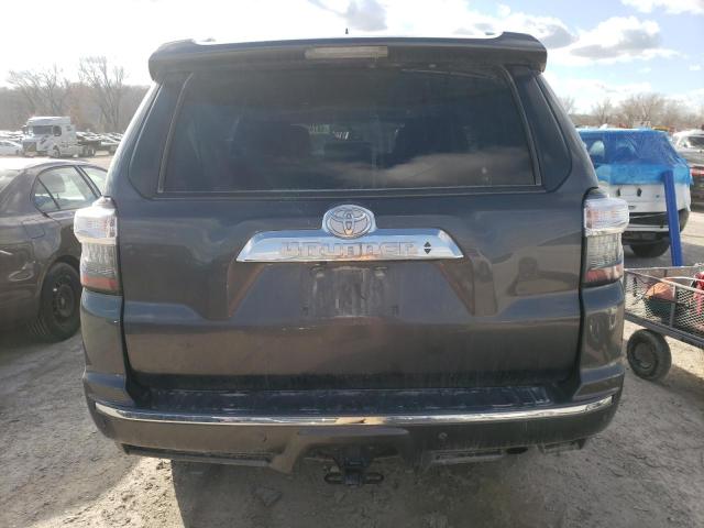 Photo 6 from auction – 2018 TOYOTA 4RUNNER SR with VIN JTEBU5JR2J5520806