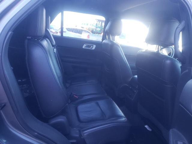 Photo 11 from auction – 2013 FORD EXPLORER L with VIN 1FM5K8F82DGA59880