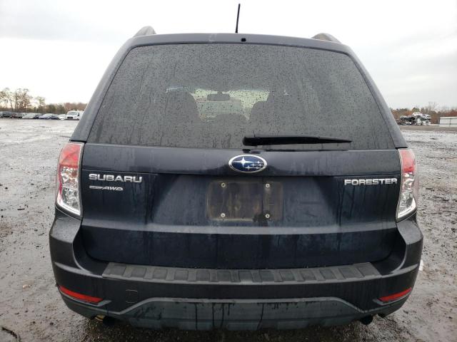 Photo 6 from auction – 2011 SUBARU FORESTER 2 with VIN JF2SHBDC9BH748883