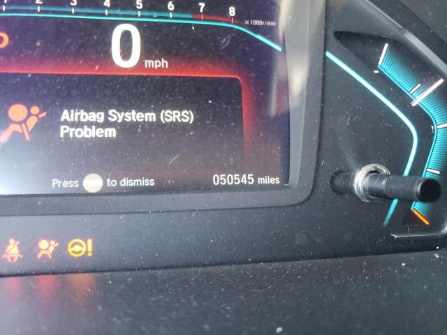 Photo 9 from auction – 2018 HONDA ODYSSEY EX with VIN 5FNRL6H72JB088247