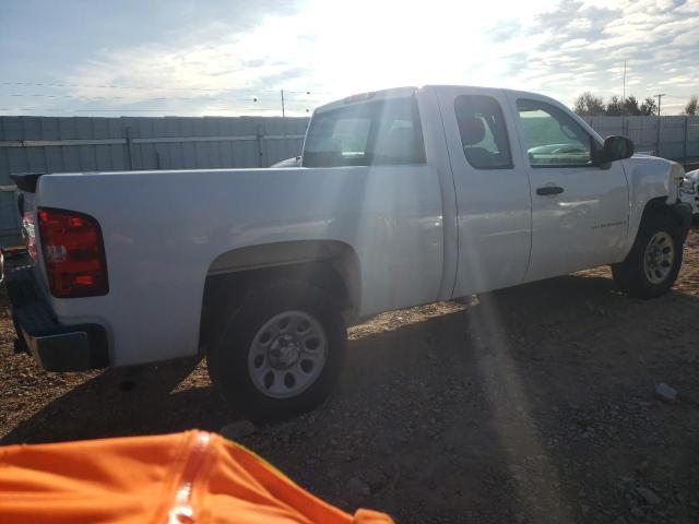 Photo 3 from auction – 2007 CHEVROLET SILVERADO with VIN 1GCEC19CX7Z629562