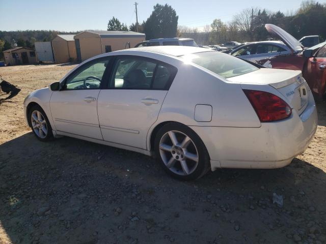 Photo 2 from auction – 2005 NISSAN MAXIMA SE with VIN 1N4BA41E25C861635