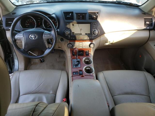 Photo 8 from auction – 2010 TOYOTA HIGHLANDER with VIN 5TDDK3EH1AS012992