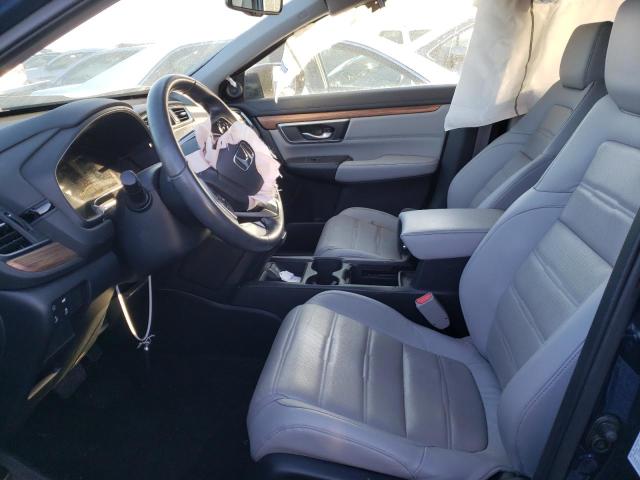 Photo 7 from auction – 2019 HONDA CR-V EXL with VIN 2HKRW2H80KH651985