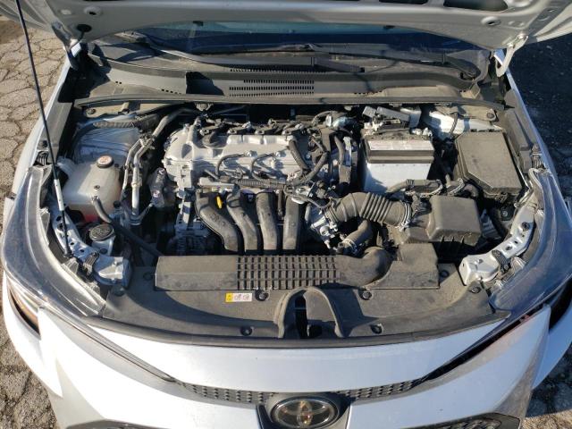 Photo 11 from auction – 2021 TOYOTA COROLLA LE with VIN 5YFEPMAE7MP242797