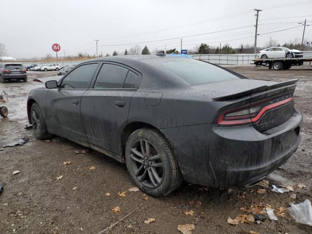 Photo 2 from auction – 2019 DODGE CHARGER SX with VIN 2C3CDXJG3KH671459