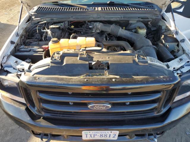 Photo 11 from auction – 2004 FORD F250 SUPER with VIN 1FTNX20L14EA71904