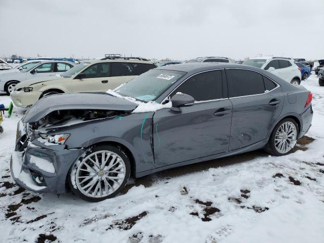 LEXUS IS 250 2014 with VIN JTHCF1D26E5013129 - Photo from auction