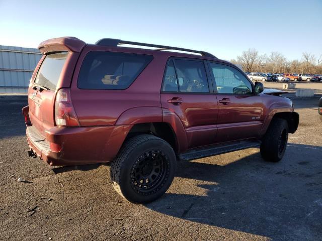 Photo 3 from auction – 2005 TOYOTA 4RUNNER SR with VIN JTEBU14R558036301