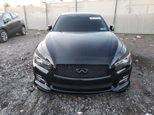 Photo 5 from auction – 2017 INFINITI Q50 PREMIU with VIN JN1EV7AR2HM839300