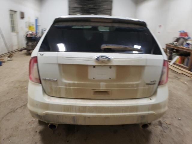Photo 6 from auction – 2012 FORD EDGE SEL with VIN 2FMDK3J91CBA36014