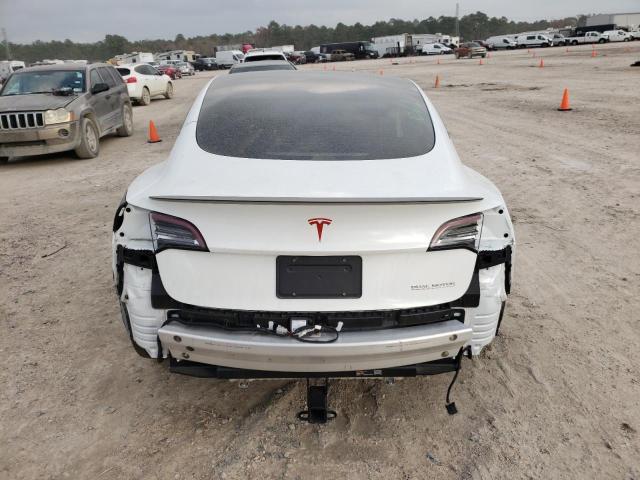 Photo 6 from auction – 2022 TESLA MODEL 3 with VIN 5YJ3E1EC3NF127017