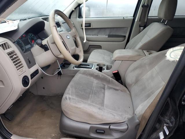 Photo 7 from auction – 2011 FORD ESCAPE XLT with VIN 1FMCU0DG5BKB63691