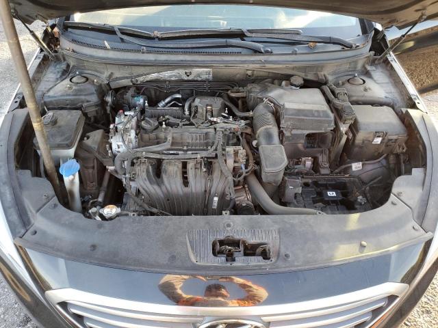 Photo 11 from auction – 2016 HYUNDAI SONATA SE with VIN 5NPE24AF2GH403209