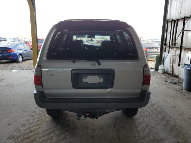 Photo 6 from auction – 2000 TOYOTA 4RUNNER LI with VIN JT3HN87R5Y0308465