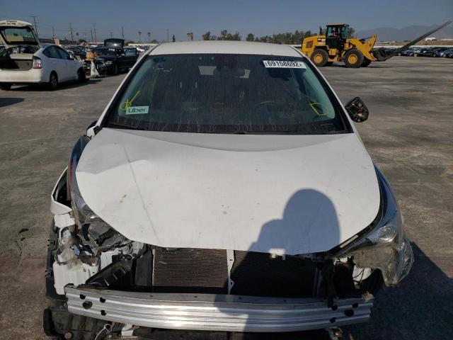 Photo 5 from auction – 2017 TOYOTA PRIUS with VIN JTDKBRFU7H3029040