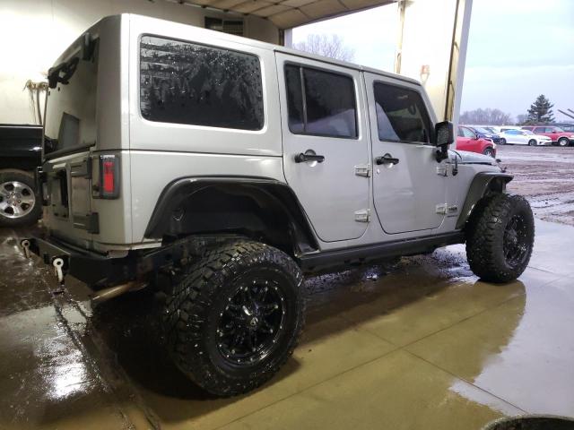 Photo 3 from auction – 2014 JEEP WRANGLER U with VIN 1C4BJWEG8EL242717