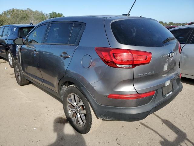 Photo 2 from auction – 2015 KIA SPORTAGE L with VIN KNDPB3AC2F7690790